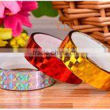 1.5cm*1m Laser Foil Washi Paper Masking Tape thumbnail-3