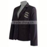 Low Price Black New Ladies Designer Skirt Suits thumbnail-3