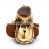 Kids Crib Bebe Fringed Moccasins, Baby Summer Sandals, Fashion Shoes for Baby thumbnail-2