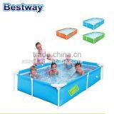 Bestway 2.21 m x 1.50 m x 43 cm Children Rectangular Pool thumbnail-1