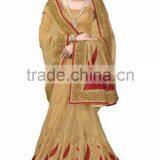 Designer Party Wear Sarees thumbnail-1