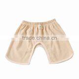Wholesale Baby Shorts Girl Organic Cotton Baby Shorts for Summer Hot Pants Shorts thumbnail-5