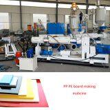 PP PE ABS PMMA PC PS Plastic Sheet Extrusion Machine thumbnail-3