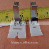 2 High Shank ZigZag TEFLON Foot SINGER 20U BROTHER B651 B652 thumbnail-4