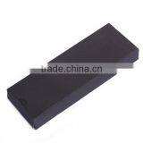 Paper Jewelry Gift Boxes Rectangle Black thumbnail-1