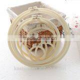 Sewing Kit 7cm Embroidery Hoop thumbnail-1