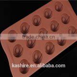 Wholesale Safety Eyes Silicone Chocolate Mould,soap Mold,diy Cake Mould thumbnail-2