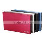 2016 New Arrival Portable USB 3.0 Sata 2.5" Inch Hard Disk Drive HDD External Enclosure High Speed USB 3.0 Hard Disk Drive Case thumbnail-4