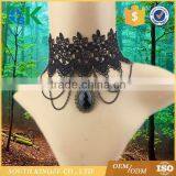 New Wholesale Black Lace Necklace Collar Creative Fashion Fake Collar thumbnail-1