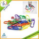 Wholesale Stainless Steel Paper Clip Metal Paper Clip thumbnail-1