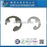 Made in Taiwan External Snap Ring E Retaining E Ring thumbnail-6