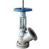 Flat Tank Bottom Valve