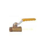 Brass Gas Valve thumbnail-1