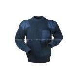 Military Pullover Military Sweater Military Camouflage Pullover Sweater thumbnail-1