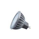 Landscape Lighting Warm White 12V 3 Watt Outdoor Halogen Led Spot Lamps MR11 / GU5.3 thumbnail-1