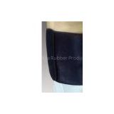 3mm Single Needle Stitching Lycra Binding Neoprene Supports for Back Support