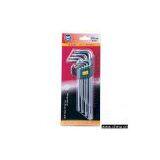 Sell 9pcs Hex Key Wrenches thumbnail-1