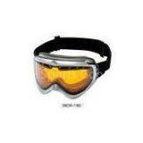 Snow Ski Goggles With Triple Layer Face Foam, Dual-adjustment, CE Certificate, PC+UV, TPU thumbnail-1