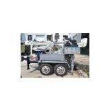 SLY400-T Small Water Well Drilling Rig thumbnail-3