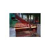 Continuous Cast Billets, R8M 5S CCM With Chain Group Centralized Drive Roll Table thumbnail-1
