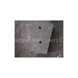 High Abrasion Performance Mill Liners For Dia.2.2m Wet Ball Mill White Iron Castings thumbnail-1