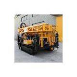 Hydraulic Crawler Drilling Rig thumbnail-1