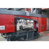 CNC Rotation Angle Band Saw Machine for H Beam