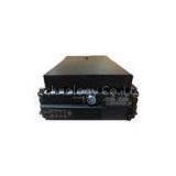 H.264 3G Mobile DVR 4 Channel DC 8V / 36V With IR Remote Control thumbnail-1