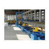 Automatic Hydraulic H-Beam Production Line With 1800mm Web Height