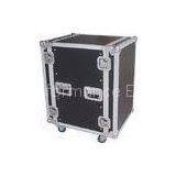 10mm Plywood Rack Flight Case , Equipment Aluminum Carrying Case thumbnail-1