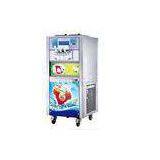 20L Soft Ice Cream Machines , 2.3 KW Commercial Ice Cream Machine For Shops