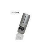 Portable Mini 600K Pixels 1080P 180 Degree Viewing Angle, MJPG Car Night Version Camcorder