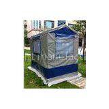 PVC Coated Portable 3 Man Outdoor Storage Tent Camping Kitchen Tent thumbnail-1