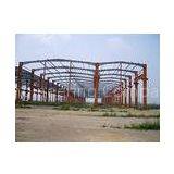 Custom Fabricated Conventional Structural Prefabricated Steel Pre-Engineered Building