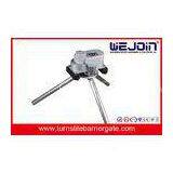 Custom Pedestrian Access Control Turnstile Gate Double Direction thumbnail-1