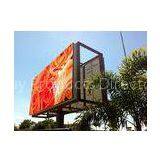 High Brightness P10 1 / 4 Scan 1R1G1B Electronic Advertising Outdoor LED Display Boards