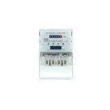 Single Phase Digital Electronic Energy Meter for Residential , IEC Standard