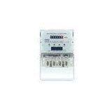 Single Phase Digital Electronic Energy Meter for Residential , IEC Standard