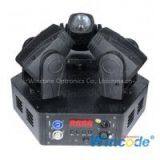 Trigon LED Moving Head Light / 3 Heads Led Moving Head Light