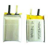 402030 3.7V 200mAh Rechargeable Lithium Polymer Battery Pack thumbnail-3