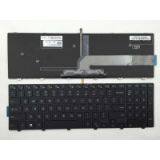New Laptop Keyboards for Dell 15-3000 Backlight thumbnail-1