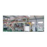 1.6M , 2.4M , 3.2M Nonwoven Converting Machinery for Geotextile With Fire Retardant