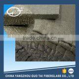High Temperature Insulation Chopped Basalt Fiber Mat thumbnail-3