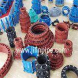 Ductile Iron Pipe Fittings, Uni-flange. thumbnail-1