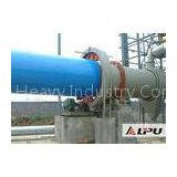Industrial Slag / Limestone / Quartz Sand Drying Equipment with Automatic PLC control