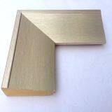 J09007&J08027 Series Classic Wood Picture Frame Moulding Manufacturer | Hualun Guanse Picture Frame,Modern Plastic Moulding Wholesale thumbnail-5