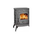 cast iron stove