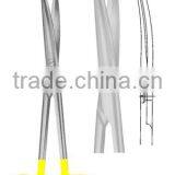 Mayo-Lexer Curved Dissecting Slim Scissors 16cm thumbnail-1