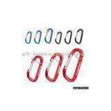 Aluminum Hook/aluminum Carabiner/promotion Carabiner/gift Carabiner/metal Hook GL46033 thumbnail-1