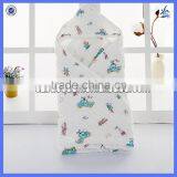47 Inch Super Soft Custom Printed Muslin Cloths for New Born Baby thumbnail-1